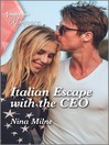 Imagen de portada para Italian Escape with the CEO